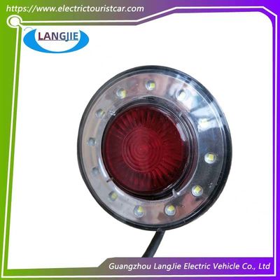Combinazione posteriore di luci a LED Marshell per parti e accessori di auto da club