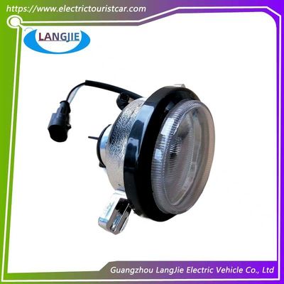 Parti per carrelli da golf Materiale di plastica LED Front Small Light EAGLE Accessori per autobus turistici