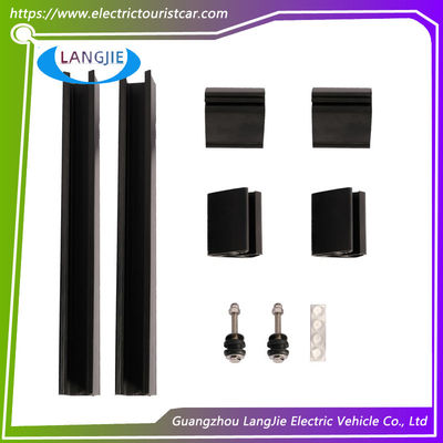 Accessori per carrelli da golf Precedente Club Car Ds Set di colla di vetro vecchio Produttore originale