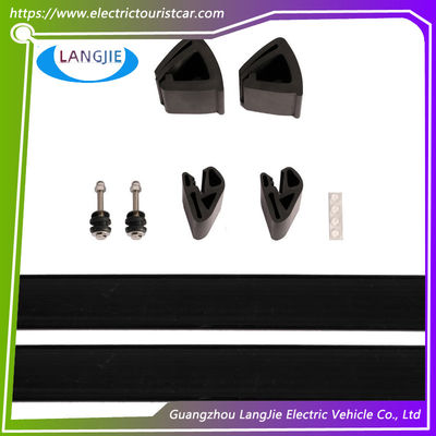 Accessori per carrelli da golf Precedente Club Car Ds Set di colla di vetro vecchio Produttore originale