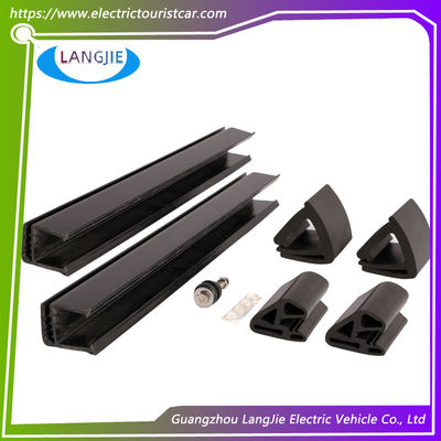 Accessori per carrelli da golf Precedente Club Car Ds Set di colla di vetro vecchio Produttore originale