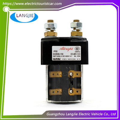 48V Club Car Terminal Solenoid Coil per 1995-up DS & 2004-up Precedent Custom Golf Cart Parts