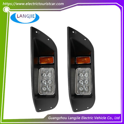 Golf Cart 12V Kit di luci a LED Far e luci posteriori per Club Car DS 1993-up # 101988001