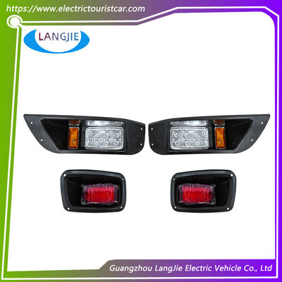 Golf Cart 12V Kit di luci a LED Far e luci posteriori per Club Car DS 1993-up # 101988001