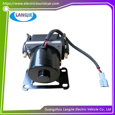 Marshell Fastest Electric Golf Cart 12V Assist Vacuum Pump per parti di prestazioni del carrello da golf elettrico