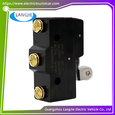 Pedale del freno Micro Switch 3 Terminal per EZGO TXT Gas And Electric (1965-UP) # 10606-G1