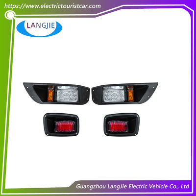 EZGO TXT Kit di luce LED di alta qualità e durevole con segnale di svolta per EZGO TXT 1996-2013 12V