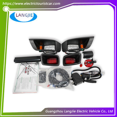 EZGO TXT Kit di luce LED di alta qualità e durevole con segnale di svolta per EZGO TXT 1996-2013 12V