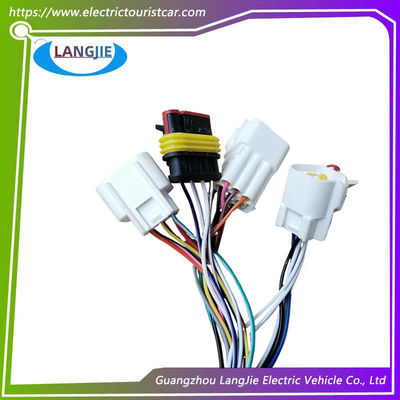 Controller per carrelli da golf elettrico Marshell 48V MC3336