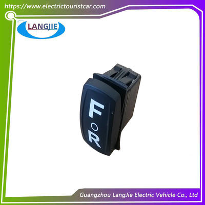 Selettore di direzione per auto elettrica a quattro ruote LVTONG LED Joystick Switch Assembly
