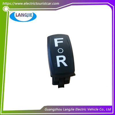 Accessori per auto elettrici LVTONG per 12V 15A Switch di avvio anteriore e posteriore