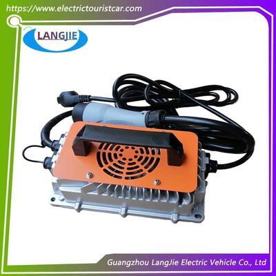 Caricabatterie HXHF-4825MSY-V1.5 48V Marshell per auto club parti personalizzate
