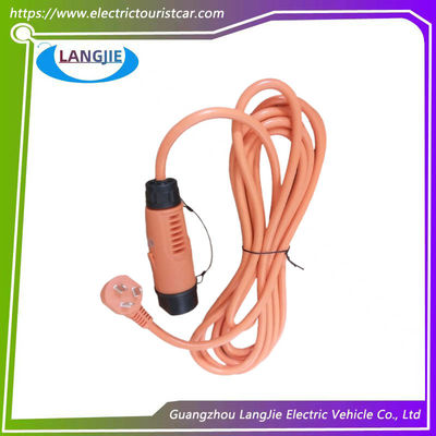 Equipaggiato con connettore di chiamata a batteria a cavo per carrello da golf EAGLE