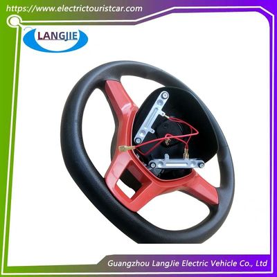 EAGLE Sightseeing Car Hot Selling Nuovo design Top-Level Steering Wheel Assembly Con Copertura Corno