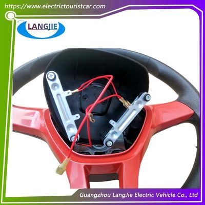 Volante del carrello da golf per veicoli a bassa velocità