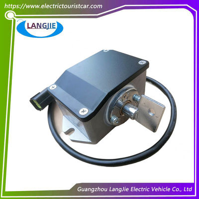 Pedale dell'acceleratore del carrello elettrico di golf RJSQ-001 per accessori per autobus turistici LVTONG