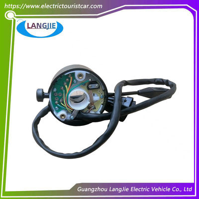 Combinazione di carrelli da golf Interruttore EAGLE Sightseeing Car Horn Segnale di svolta Grandi luci di interruttore