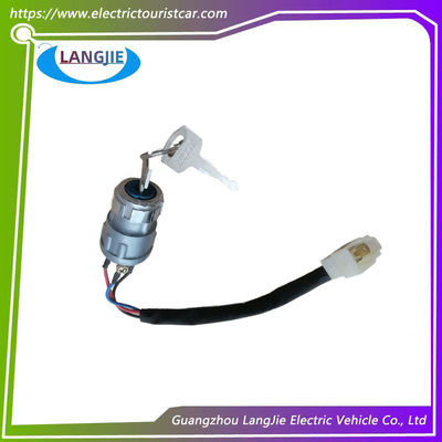LVTONG Accessori per auto elettrici da turismo vendita a caldo Kit di blocco per interruttore di accensione universale