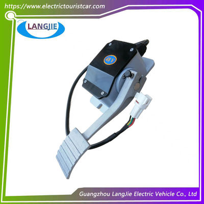 11 posti 48V Resistivo Acceleratore Pedal For Marshell Electric Sightseeing Vehicle Accessori