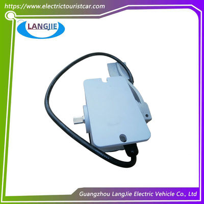 11 posti 48V Resistivo Acceleratore Pedal For Marshell Electric Sightseeing Vehicle Accessori