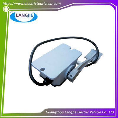 Carro da golf elettrico, pedal accelerator, Marshell per auto da club, parti e accessori