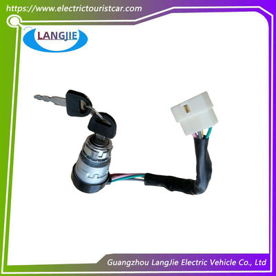 Un buon prezzo. Inizia chiave interruttore blocco 5-Wire For Marshell Club Car Golf Cart accessori in linea