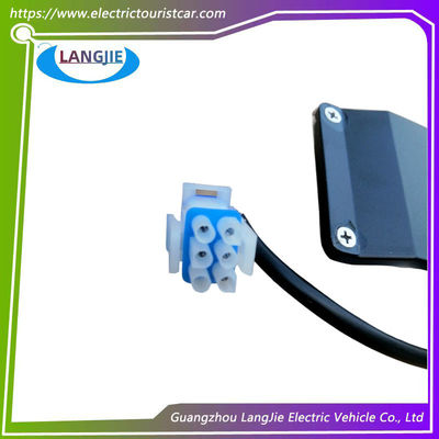EFP-005Y Pedal Accelerator Pedal 0-5K Per Marshell Electric Golf Buggy Parts