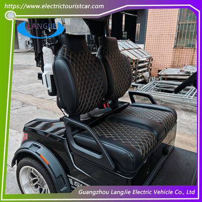 Auto Club Custom Golf Carts 2 posti 48 Volt Club Car AC Club Car Golf Buggy For Resort