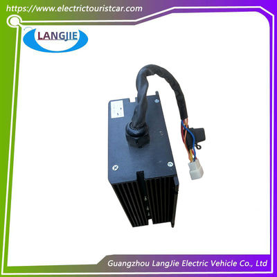 Convertitore di corrente continua HXDC-7212W300X5PLQ Marshell per parti elettriche di golf buggy