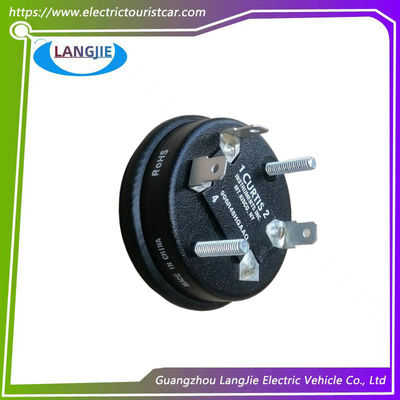 Indicatore di carica della batteria a LED 24V EAGLE 906R per auto da club