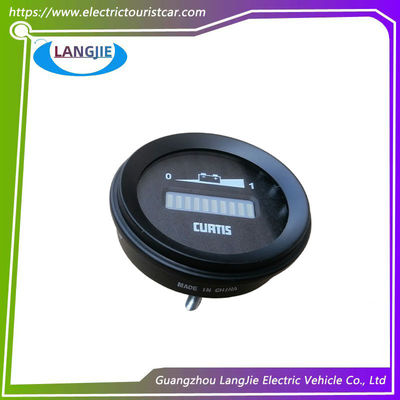 Indicatore di carica della batteria a LED 24V EAGLE 906R per auto da club