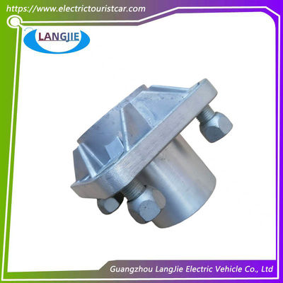 Accessori per carrelli da golf Marshell con copertura antipolvere per spindle per l'assemblaggio del mozzo della ruota anteriore