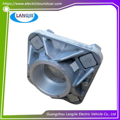 Accessori per carrelli da golf Marshell con copertura antipolvere per spindle per l'assemblaggio del mozzo della ruota anteriore