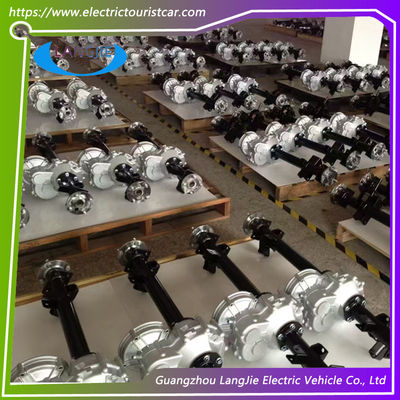 Aohu 12V Plastic LED Front Steering Lighting Lampada di nebbia Per Club Golf Cart Parti