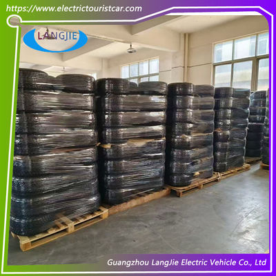 Autobus navetta frenata posteriore EXCAR Per Golf Cart Parti Golf Cart Direzione Assemblaggio