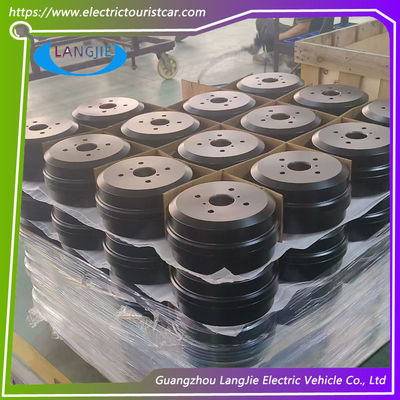 Selettore di direzione per auto elettrica a quattro ruote LVTONG LED Joystick Switch Assembly