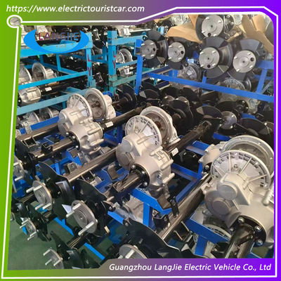 Dischi di freno elettrici Sistema di freno elettrico Ezgo RXV Golf Cart Parts