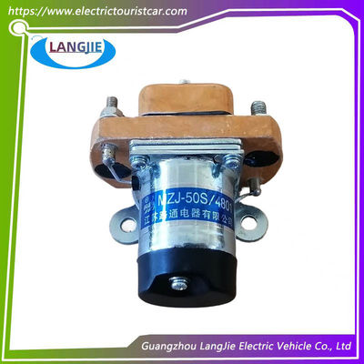 Contattore MZJ-50S Marshell per auto da golf
