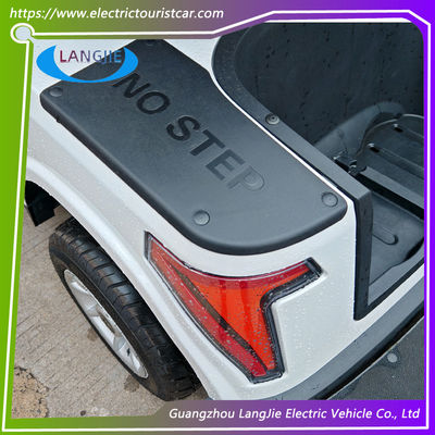 Auto elettrica a quattro posti AC Motor Custom Club Car Golf Car For Ball Park