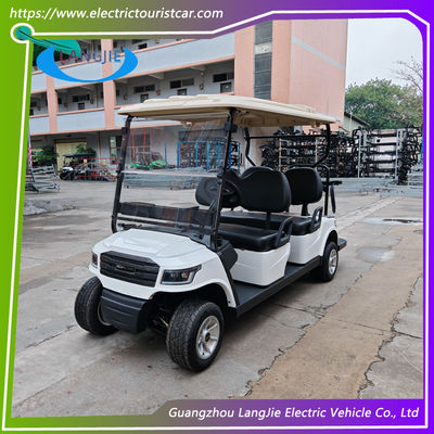 Carro da golf elettrico con AC Motor Club Carro da golf 48 Volt Club Car per l'aeroporto