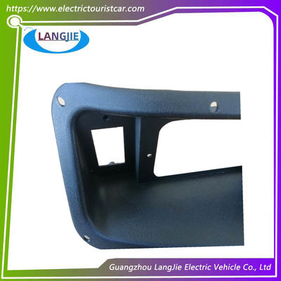 Carro da golf LVTONG Faretto Conchiglia Nero Plastico Panello di luce esterno Accessori