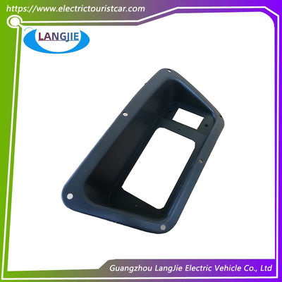 Carro da golf LVTONG Faretto Conchiglia Nero Plastico Panello di luce esterno Accessori