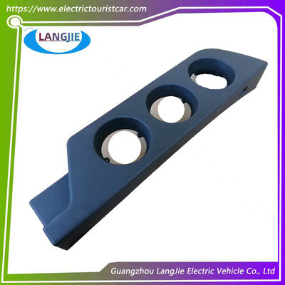 Lampada di plastica con 3 fori circolari copertura del faro posteriore EAGLE, accessori per auto elettriche