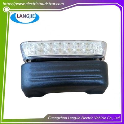 EXCAR Golf Cart Front LED Head Lightweight Sinistra e destra Per i pezzi di ricambio del carrello da golf