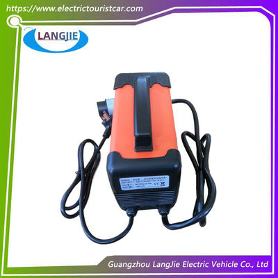 Carro da golf conveniente HXBXLY4830MSY-V106.10-K1.1-48VDC-30A Marshell caricabatterie a piombo impermeabile