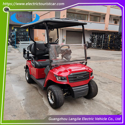 Controller motore a 4 ruote elettrico con luci di frenata posteriore per auto resort