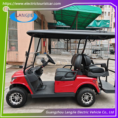 Un buon prezzo. Autovetture elettriche a 4 posti Motore a corrente alternata Veicoli elettrici a bassa velocità per auto turistiche in linea