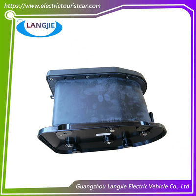 Produttore Vendita diretta Guarnizione e installazione Base Golf Cart LVTONG Nero Pulizzatore di plastica