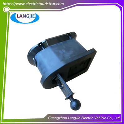 Produttore Vendita diretta Guarnizione e installazione Base Golf Cart LVTONG Nero Pulizzatore di plastica