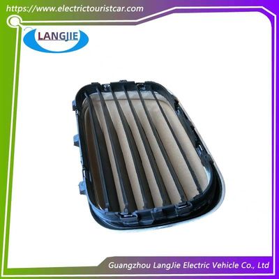 Griglia anteriore Copertura anteriore Mezzana Mesh Marshell Bumper Griglia anteriore radiatore Per carrelli da golf